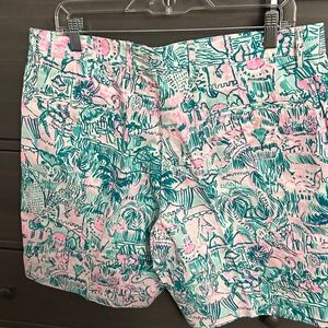 Men’s Lily Pulitzer shorts
